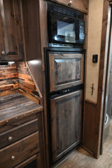 2020 4 Star 4 Horse Trailer 15' Living Quarter Slide Out