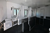 2020 4 Star 4 Horse Trailer 15' Living Quarter Slide Out