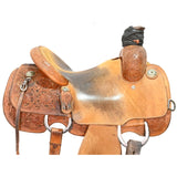 SALE PENDING! Used 13.5" Martin Team Roping Saddle