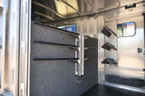 2025 Platinum 24' C Sport Stock Combo Horse Trailer