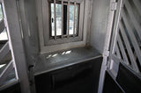 2009 Bloomer 6 Horse 14.5" Living Quarter Horse Trailer with Slide Out