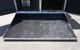 2009 Bloomer 6 Horse 14.5" Living Quarter Horse Trailer with Slide Out