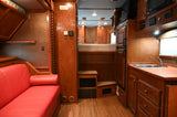 2009 Bloomer 6 Horse 14.5" Living Quarter Horse Trailer with Slide Out