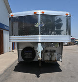 2007 Dream Coach 4 Horse 10' LQ Horse Trailer