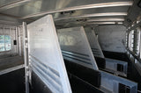 2007 Dream Coach 4 Horse 10' LQ Horse Trailer