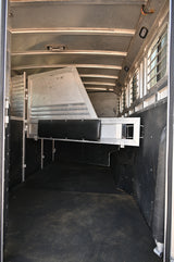 2007 Dream Coach 4 Horse 10' LQ Horse Trailer