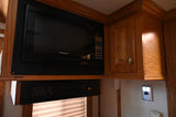 2007 Dream Coach 4 Horse 10' LQ Horse Trailer