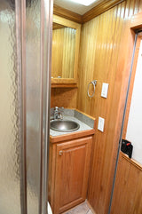 2007 Dream Coach 4 Horse 10' LQ Horse Trailer