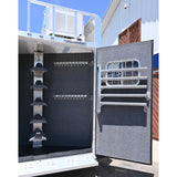 2025 4 Star 4 Horse with 15' Living Quarter, Slide Out, Side Load, Integrated Pod (Pre Owned)