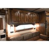 2025 4 Star 4 Horse with 15' Living Quarter, Slide Out, Side Load, Integrated Pod (Pre Owned)