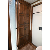 2025 4 Star 4 Horse with 15' Living Quarter, Slide Out, Side Load, Integrated Pod (Pre Owned)