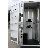 2026 Lakota Charger 2 Horse Trailer 8' Wide with 9' Living Quarter