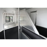 2026 Lakota Charger 2 Horse Trailer 8' Wide with 9' Living Quarter