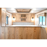 2026 Lakota Charger 2 Horse Trailer 8' Wide with 9' Living Quarter