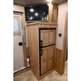 2026 Lakota Charger 2 Horse Trailer 8' Wide with 9' Living Quarter