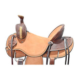 New! 15.5" Scott Thomas Saddlery Ranch Saddle