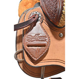 New! 15.5" Scott Thomas Saddlery Ranch Saddle
