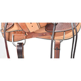New! 15.5" Scott Thomas Saddlery Ranch Saddle
