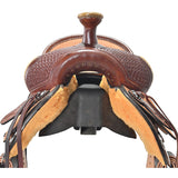 New! 15.5" Scott Thomas Saddlery Ranch Saddle
