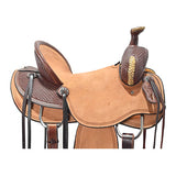 New! 15.5" Scott Thomas Saddlery Ranch Saddle