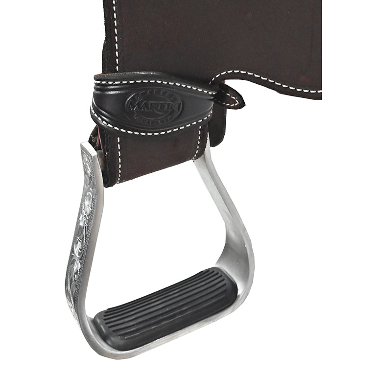 SOLD New! 14" Martin Stingray Barrel Racing Saddle