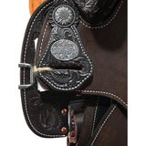 SOLD New! 14" Martin Stingray Barrel Racing Saddle