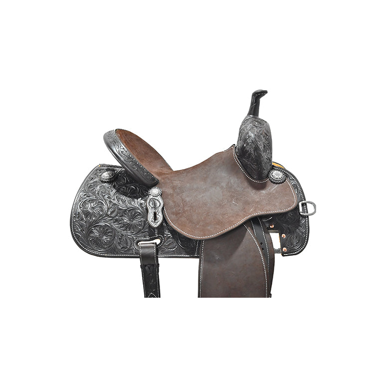 SOLD New! 14" Martin Stingray Barrel Racing Saddle