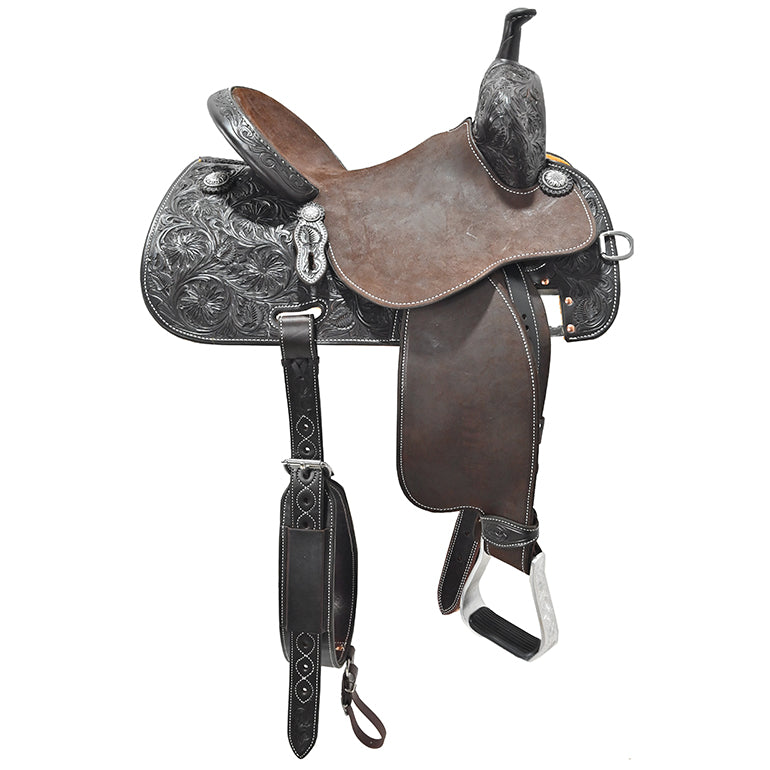 SOLD New! 14" Martin Stingray Barrel Racing Saddle