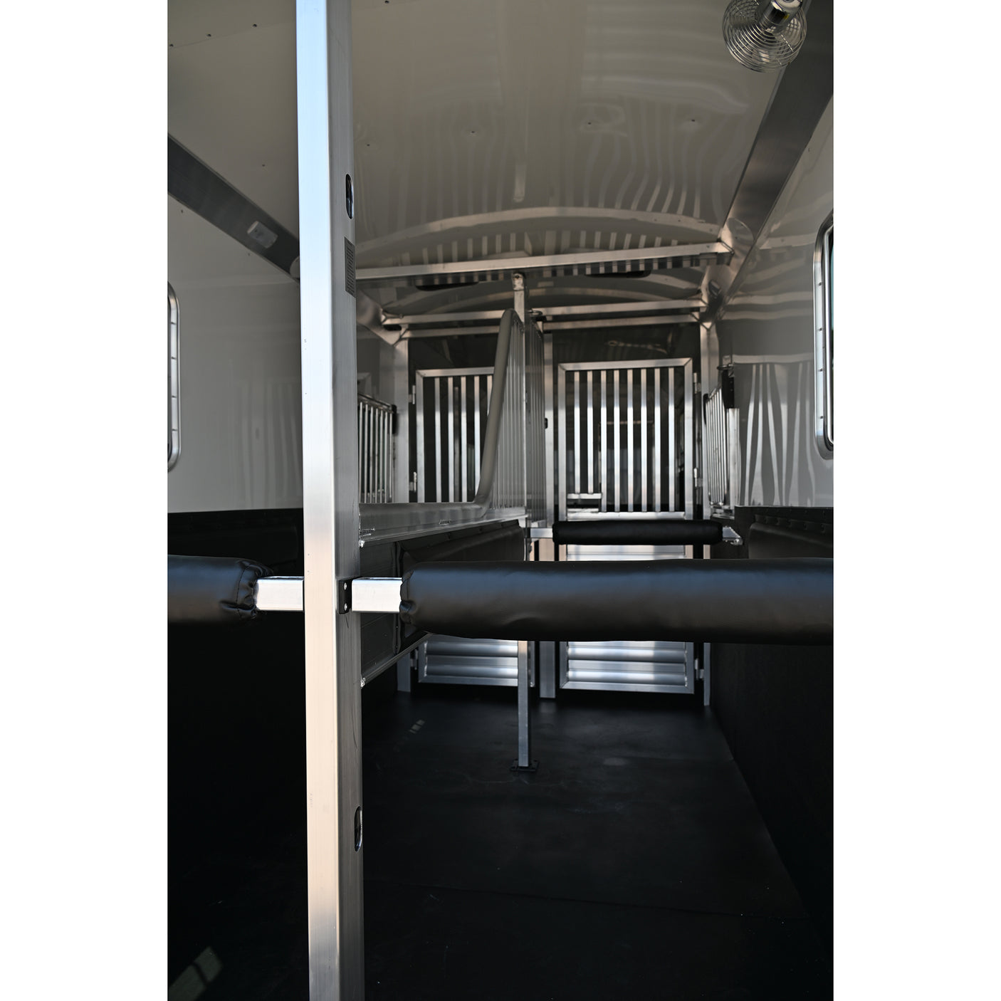 2026 4 Star 2+1 Straight Load 24' Gooseneck Trailer w/ Quiet Ride