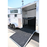 2026 4 Star 2+1 Straight Load 24' Gooseneck Trailer w/ Quiet Ride