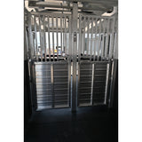 2026 4 Star 2+1 Straight Load 24' Gooseneck Trailer w/ Quiet Ride