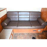 2002 Bloomer 4 Horse 12' Living Quarter Trailer