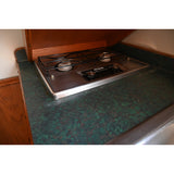2002 Bloomer 4 Horse 12' Living Quarter Trailer