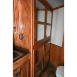 2002 Bloomer 4 Horse 12' Living Quarter Trailer