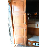 2002 Bloomer 4 Horse 12' Living Quarter Trailer