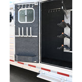 2025 Platinum 7 Horse, Trainers Tack, Rear Load, 10K axles