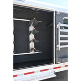 2025 Platinum 7 Horse, Trainers Tack, Rear Load, 10K axles