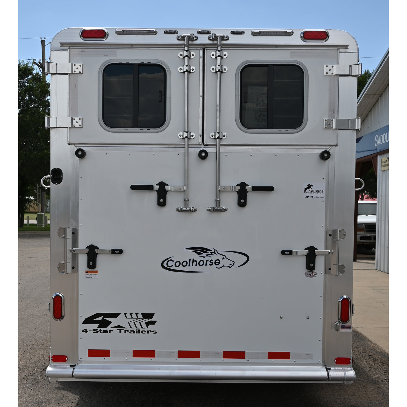 2026 4 Star 2+1 6'10" Wide x 24' Long x 7'6" Tall