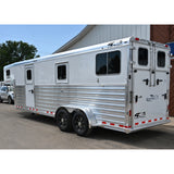 2026 4 Star 2+1 6'10" Wide x 24' Long x 7'6" Tall