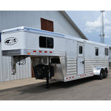 2026 4 Star 2+1 6'10" Wide x 24' Long x 7'6" Tall