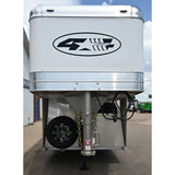 2026 4 Star 2+1 6'10" Wide x 24' Long x 7'6" Tall