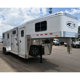 2026 4 Star 2+1 6'10" Wide x 24' Long x 7'6" Tall