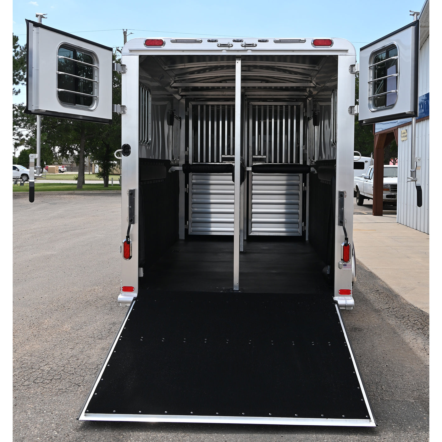 2026 4 Star 2+1 6'10" Wide x 24' Long x 7'6" Tall