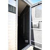 2022 SMC Stock Combo 15' Living Quarter Trailer with Diesel Onan Generator