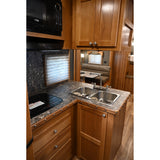 2022 SMC Stock Combo 15' Living Quarter Trailer with Diesel Onan Generator