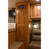 2022 SMC Stock Combo 15' Living Quarter Trailer with Diesel Onan Generator