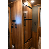 2022 SMC Stock Combo 15' Living Quarter Trailer with Diesel Onan Generator