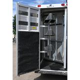 1997 Sundowner 3 Horse Weekend Pack 6' LQ Horse Trailer