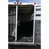 1997 Sundowner 3 Horse Weekend Pack 6' LQ Horse Trailer