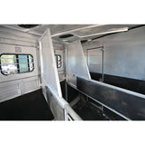 1997 Sundowner 3 Horse Weekend Pack 6' LQ Horse Trailer